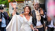 Hochzeit von Norwegens Prinzessin Märtha Louise