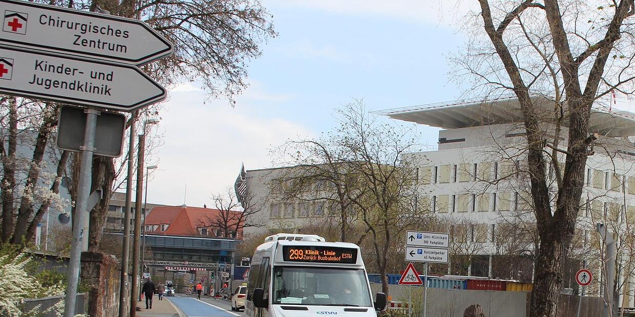 Erlangen macht den ÖPNV in der Innenstadt kostenlos.