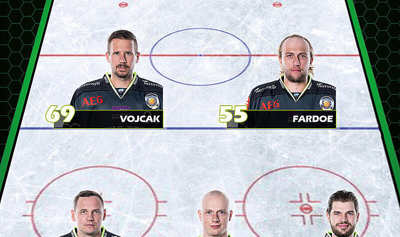 Höchstadt Alligators in Hannover: Starting Six in Spiel 1 Höchstadt Alligators in Hannover: Starting Six in Spiel 1