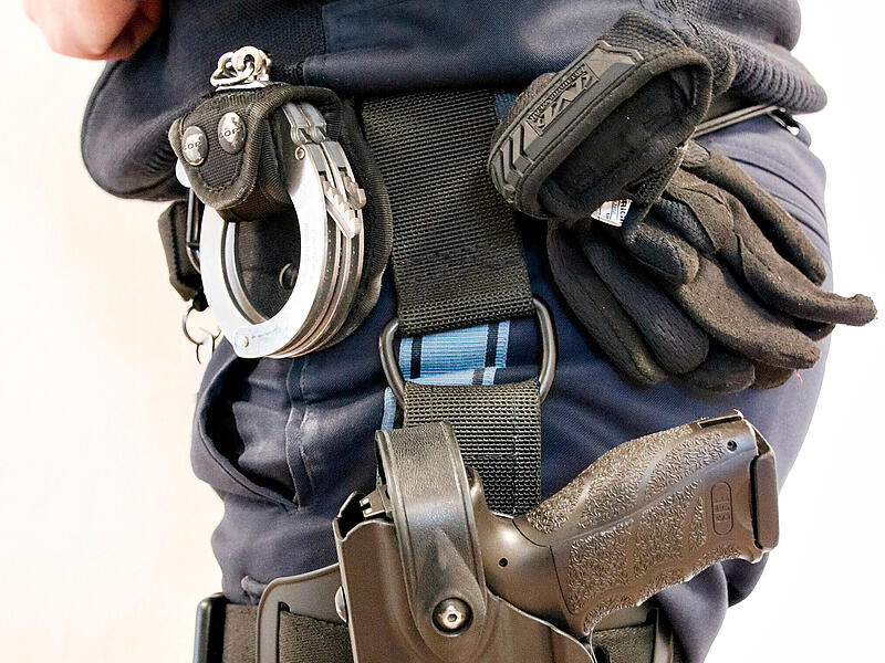 Symbolbild Polizei