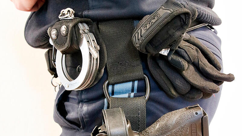 Symbolbild Polizei