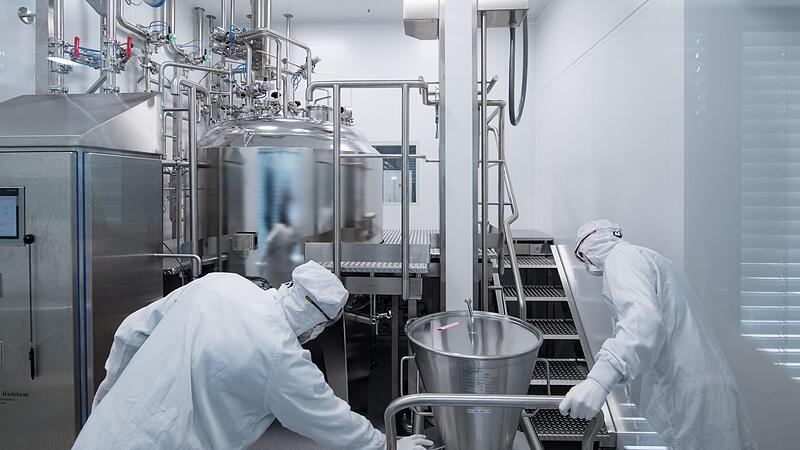 Pharmaindustrie Pharmaindustrie