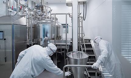 Pharmaindustrie Pharmaindustrie