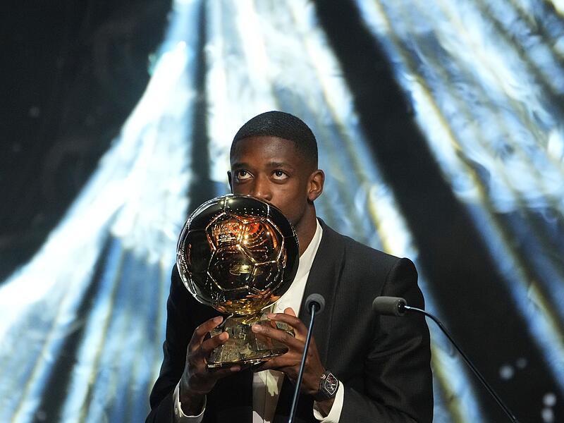Ballon d'Or 2025