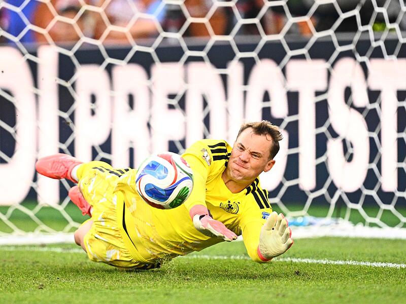 Manuel Neuer Manuel Neuer