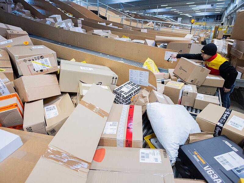 Paketbeförderung Paketbeförderung