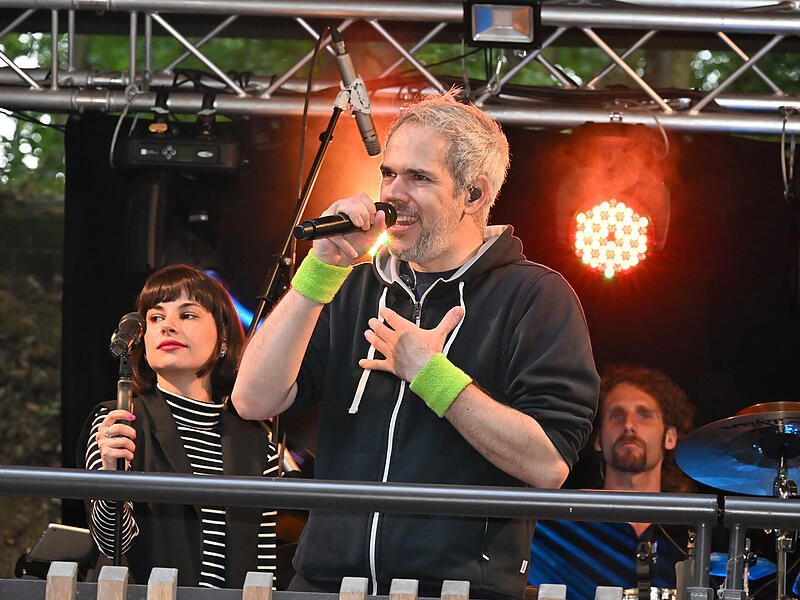 Der Firmenmittwoch ist Tradition am Forchheimer Annafest und lockt jedes Jahr viele Firmen aus Stadt und Landkreis Forchheim an.