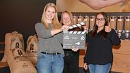 2019 wurde der Ausbildungspreis an die Firma Ireks vergeben, für die Franziska Schmidt, Isabella Greulich und Laura Schuck das Siegervideo gedreht haben.