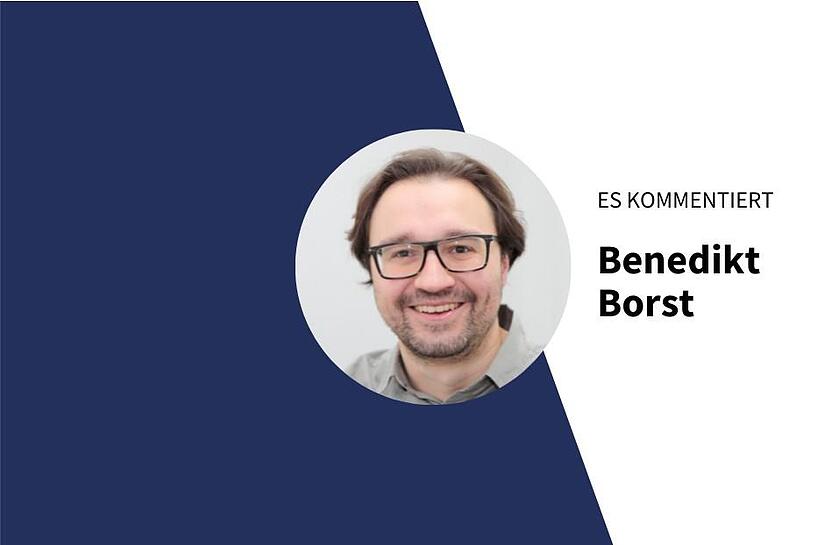Benedikt Borst