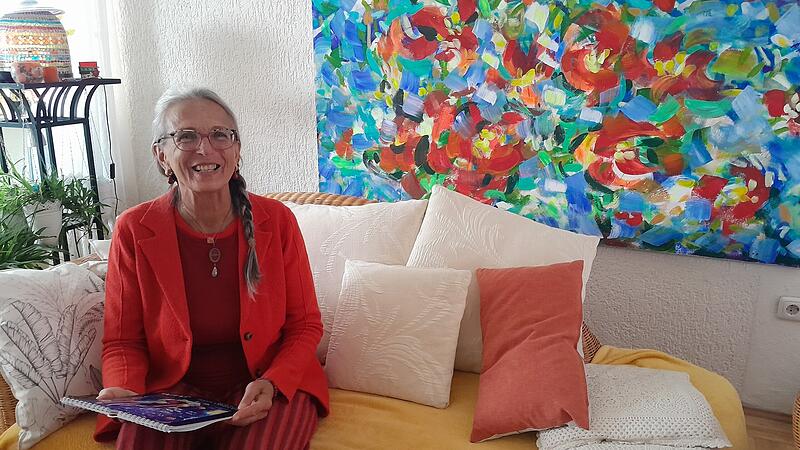 Kunstkalender 2026: Hannelore Heider