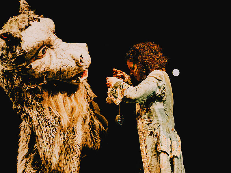 Die Unendliche Geschichte von Michael Ende im ETA-Hoffmann-Theater BambergLugbank 5: Der Krieg ums Bier Die Unendliche Geschichte von Michael Ende im ETA-Hoffmann-Theater BambergLugbank 5: Der Krieg ums Bier