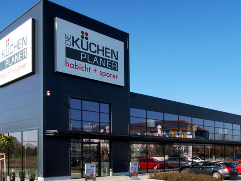 DIE K&Uuml;CHENPLANER Habicht + Sporer feiern 50-j&auml;hriges Jubil&auml;um