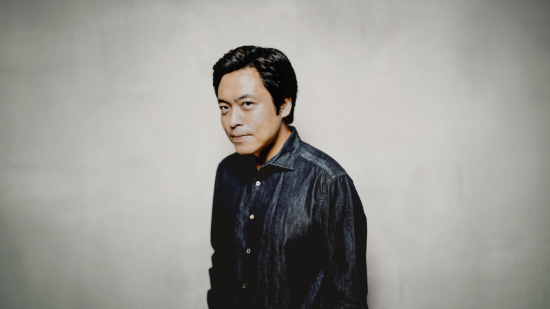 Sunwook Kim dirigierte die Bamberger Symphoniker