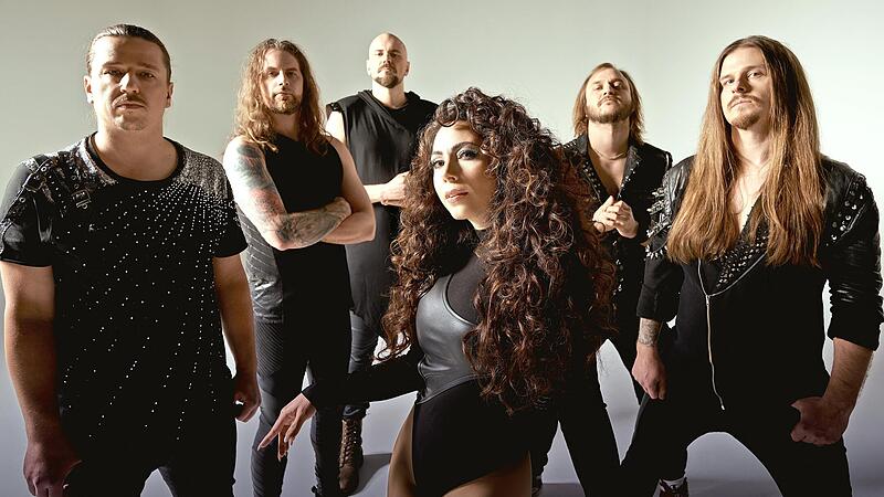 Die Band Battle Beast spielt beim Storm Out Festival am 4. Dezember um 18 Uhr in der Stadthalle in Lichtenfels. Die Band Battle Beast spielt beim Storm Out Festival am 4. Dezember um 18 Uhr in der Stadthalle in Lichtenfels.
