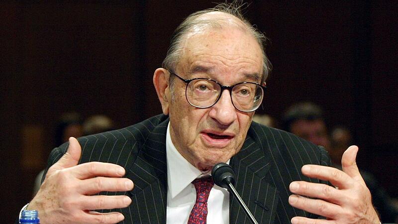 Alan Greenspan Alan Greenspan