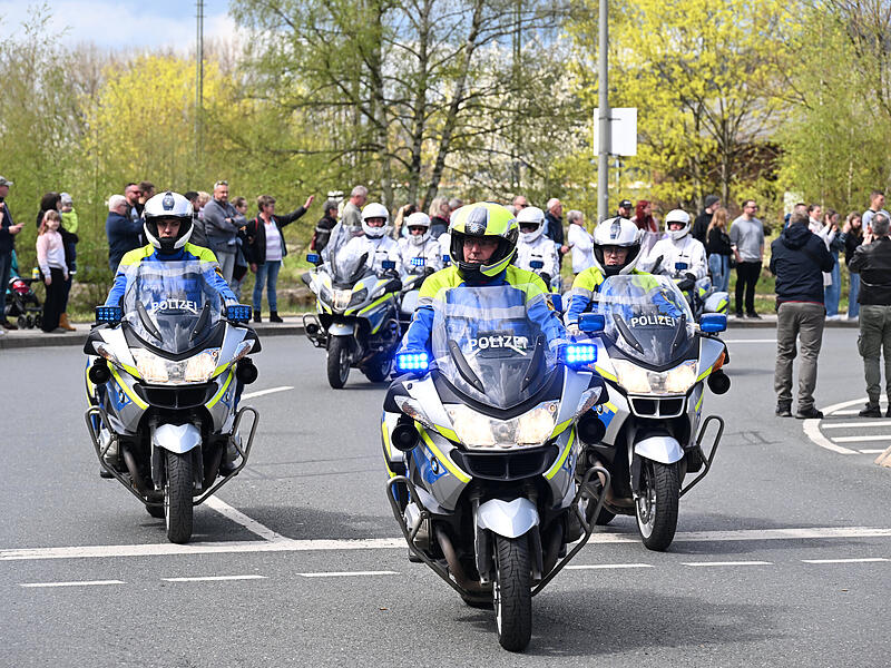 Motorradsternfahrt 2023 in Kulmbach2023 Motorradsternfahrt in Kulmbach