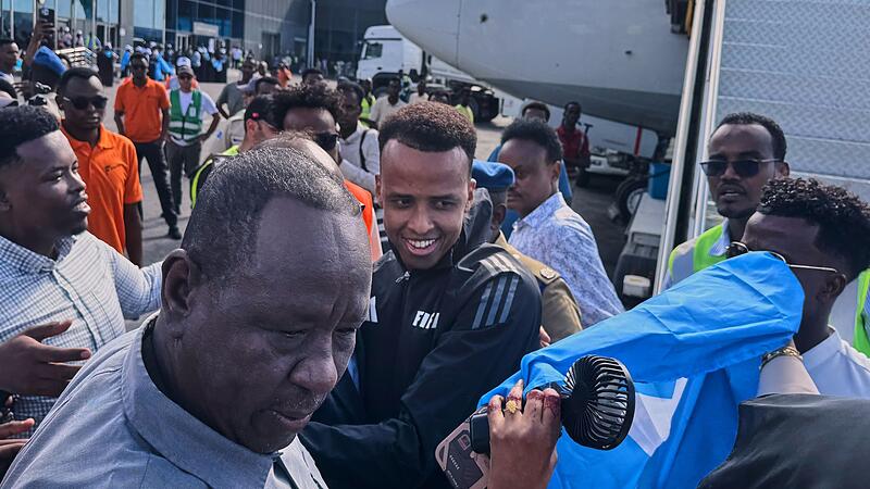 WM-Schiedsrichter aus Somalia darf nicht in USA einreisen