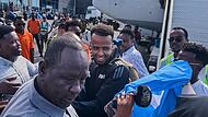 WM-Schiedsrichter aus Somalia darf nicht in USA einreisen WM-Schiedsrichter aus Somalia darf nicht in USA einreisen