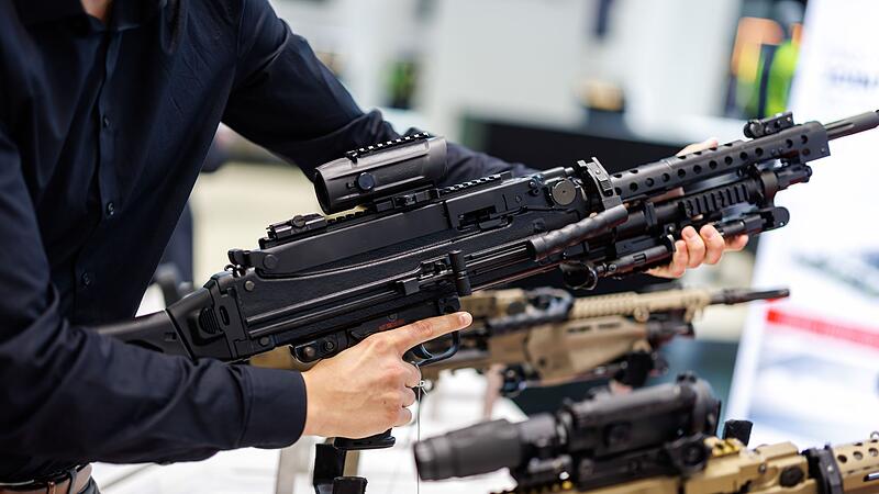 Fachmesse f&uuml;r Sicherheitstechnologie Enforce Tac