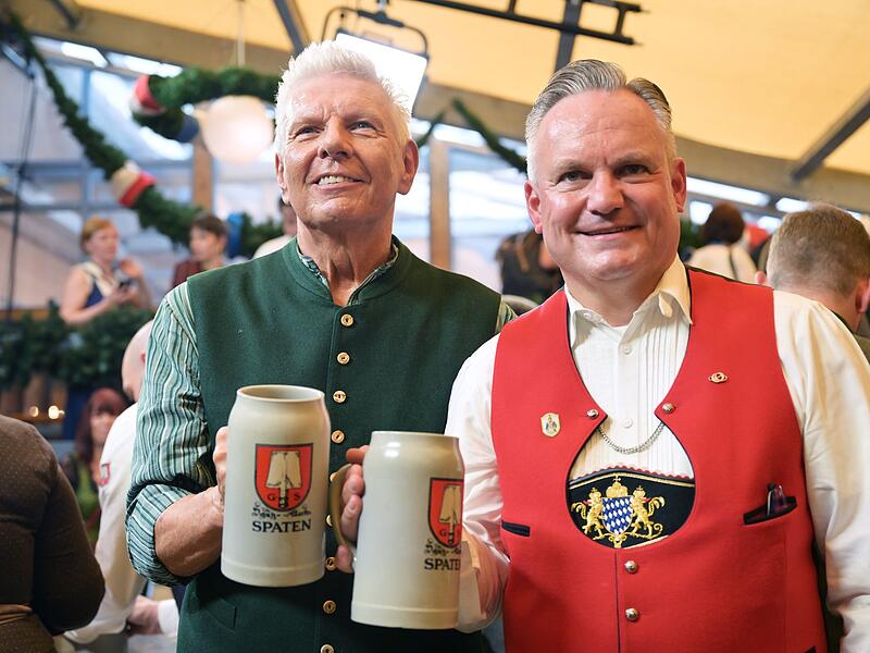 Start 190. Münchner Oktoberfest