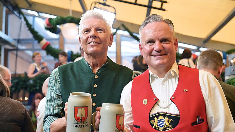Start 190. Münchner Oktoberfest