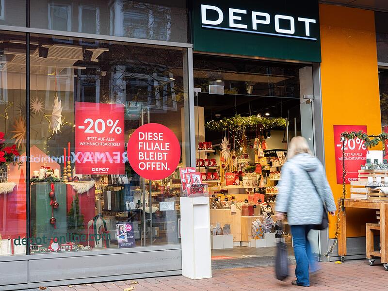 Depot