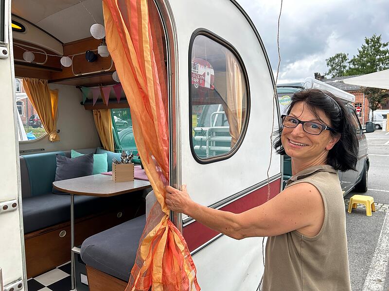 Camping Coburg Samba Festival