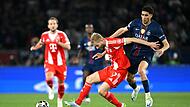 Paris Saint-Germain - Bayern M&uuml;nchen
