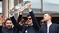 Meisterfeier FC Bayern M&uuml;nchen
