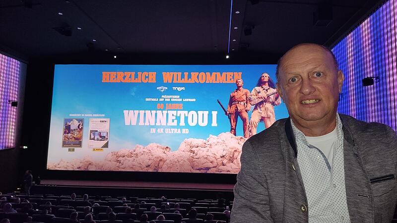 Wolfgang Schaller war nach M&uuml;nchen eingeladen worden.