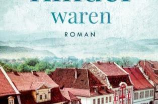 Ausschnitt aus dem Cover von „Wo wir Kinder waren“