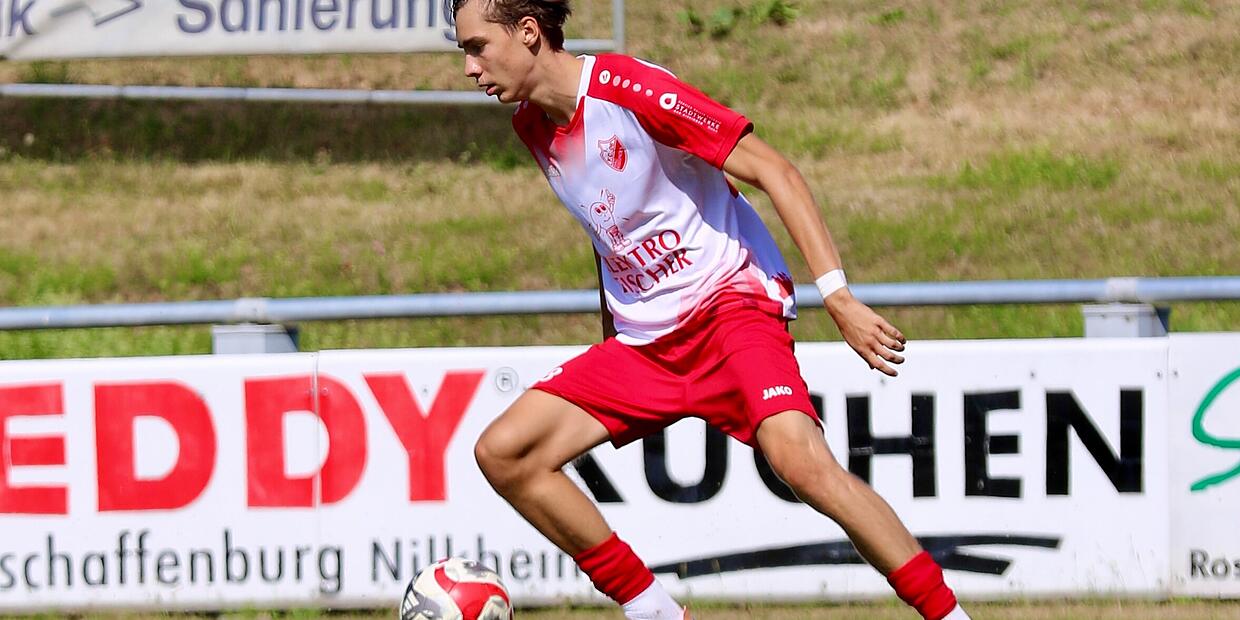 FC 06 Bad Kissingen: Remis beim Röllbacher Stellungskampf