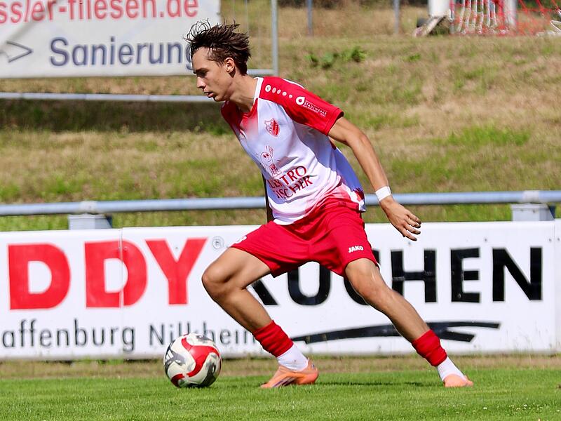 Der FC 06 Bad Kissingen in der Landesliga Nordwest Der FC 06 Bad Kissingen in der Landesliga Nordwest