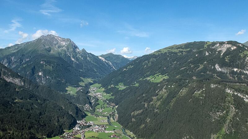 Zillertal