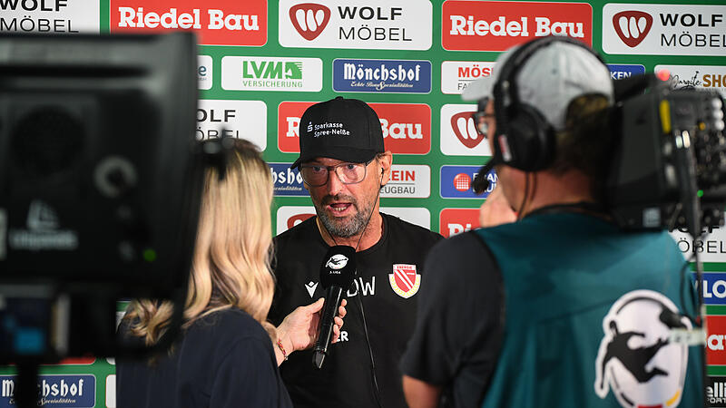 Fu&szlig;ball-Prominenz beim FC 05 Schweinfurt