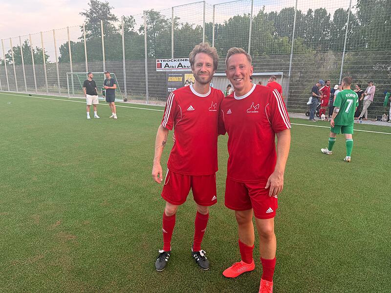 Bamberger Stadtrat kickt FC Wacker