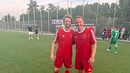 Bamberger Stadtrat kickt FC Wacker Bamberger Stadtrat kickt FC Wacker
