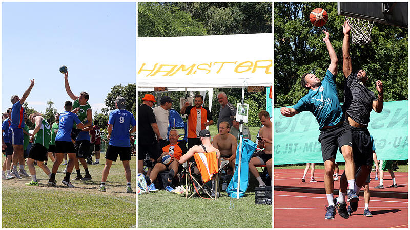 Hier gibt es die besten Bilder vom Quattroball-Turnier 2026 in Memmelsdorf. Hier gibt es die besten Bilder vom Quattroball-Turnier 2026 in Memmelsdorf.