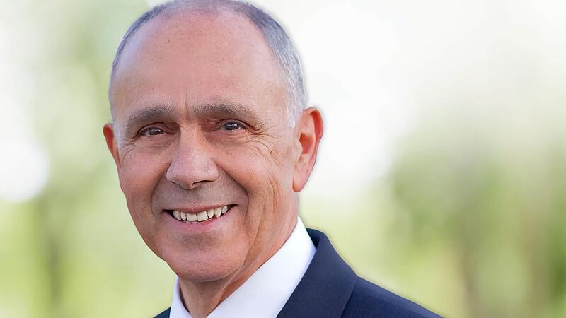 Franz Uome, Bürgermeister von Marktleugast, wird am Donnerstag (26. September) 70 Jahre alt.