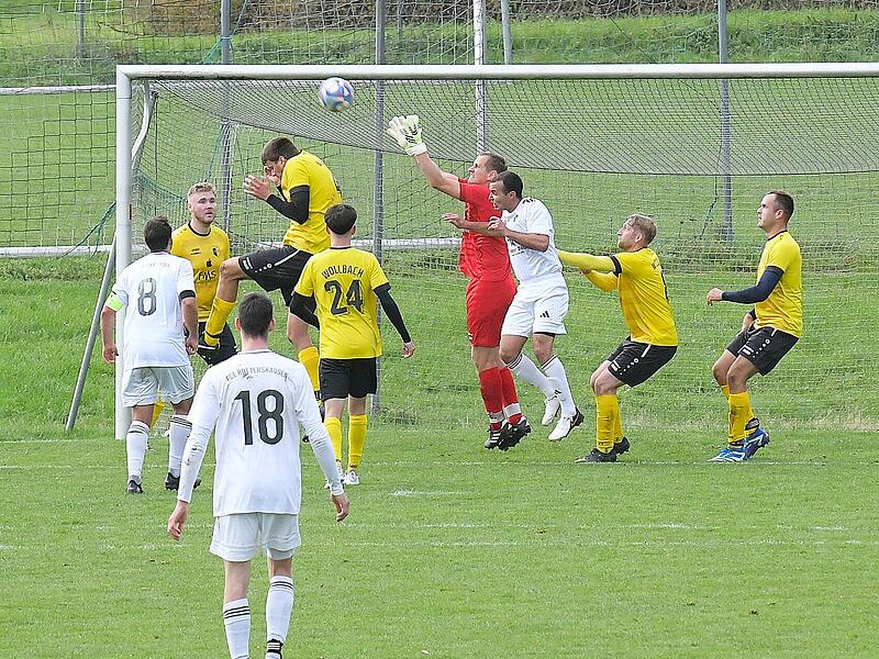 Die Spiele der Kreisliga Rhön
