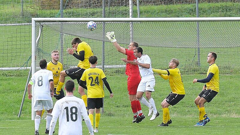 Die Spiele der Kreisliga Rhön