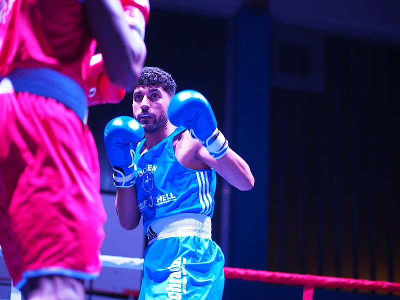 Das war die 5. Boxnacht des TSV Bad KissingenDas war die 5. Boxnacht des TSV Bad Kissingen