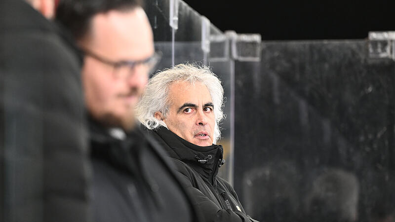 Bayreuth Tigers verpassen die Pre-Play-offs Larry Suarez und die Bayreuth Tigers sind geschockt: Am letzten Hauptrundenspieltag rutscht der Traditionsklub aus den Pre-Play-off-Rängen, steht vor einer ungewissen Zukunft.