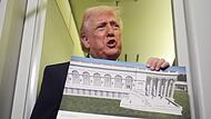 US-Pr&auml;sident Trump