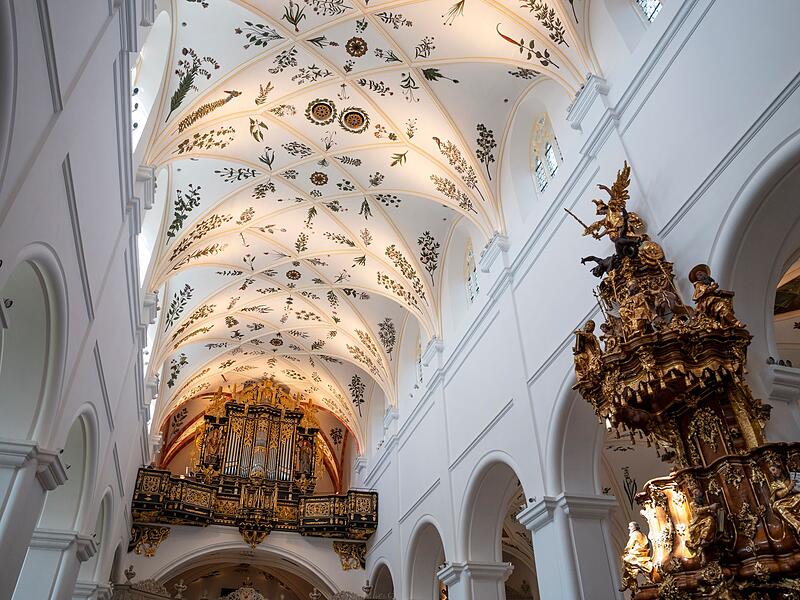 Wiederer&ouml;ffnung Kirche St. Michael nach Sanierung