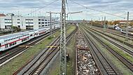 ICE-Bahnausbau: Neue Planauslegung beginnt