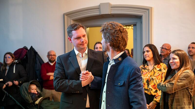 Kommunalwahlen in Bayern - Stichwahl Bamberg Kommunalwahlen in Bayern - Stichwahl Bamberg