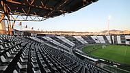 Toumba Stadion in Thessaloniki Toumba Stadion in Thessaloniki