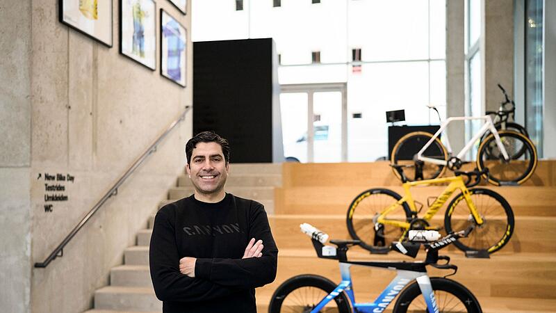 Canyon-Chef Nicolas de Ros Wallace