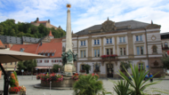 Wo ist es schön in Kulmbach? Das haben wir Menschen in der Fußgängerzone gefragt.